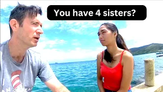 🇵🇭 4 Sisters, 0 Bros: Small Island Filipina Life