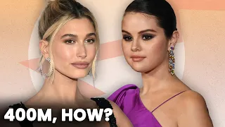 How Selena Gomez Becomes First Female Most Followed Person on Instagram with 400 Million Followers