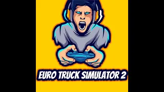 @Euro Truck Simulator 2   Покатаем друзья