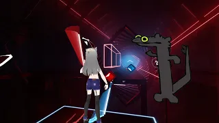 Beat Saber - Toothless Dancing Meme