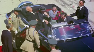 СССР. 1959 год. Встреча Хрущёва в Америке. USSR.  1959 year.  Khrushchev meeting in America