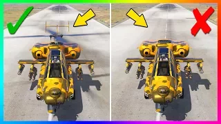 10 Things You Might Not Know About The FH-1 Hunter In GTA Online & Tips Before Buying! (GTA 5 DLC)