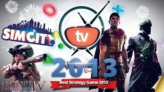 Лучшая стратегия 2013 (Best Strategy game 2013)