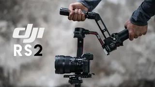 DJI RS2 Review: Best GIMBAL for Filmmakers?
