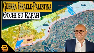 Live #318 ⁍ Guerra Israele-Palestina - "Occhi puntati su Rafah" - con: Mauro Indelicato