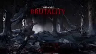 MKX:Takeda-TEST YOUR LUCK!