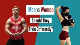 Men vs. Women - Should They Train Differently?