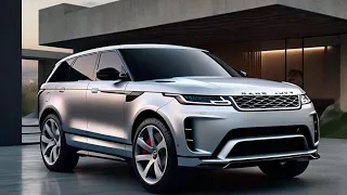 First Look🎁|Luxury Redefined: Exploring the 2025 Range Rover EV|2025 Range Rover review 🎁