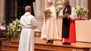 Festival Holy Eucharist with Installation of Randolph Marshall Hollerith as 11th Dean of Cathedral