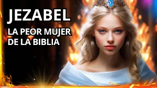 Jezabel  - La Peor Mujer de La Biblia