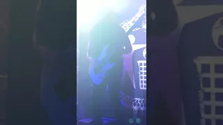 Cattle Decapitation - The Prophets of Loss live at The Bald Faced Stag Sydney Australia 16/02/18
