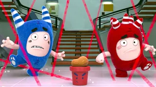 Oddbods Funny Pranks for Kids | BAHARU | Kartun Lucu Untuk Kanak