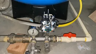 Replacing a Well Pressure Switch