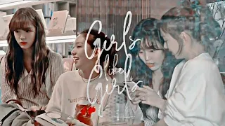 sol ✗ jiwan | nevertheless ➤ girls like girls [+1x06]