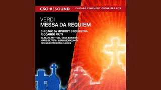 Messa da Requiem: Dies irae: Liber scriptus