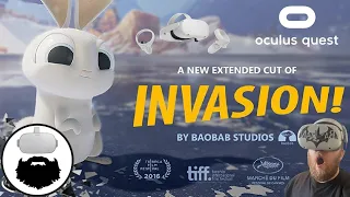 INVASION! | Animated 360 VR Movie (Anniversary Edition)