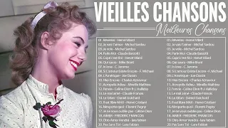 Vieilles Chansons_Les 30 Plus Belles Chansons Françaises_ Joe Dassin,Mireille Mathieu,Mike Brant...