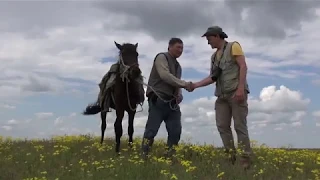 Степная одиссея  академика Чибилева (анонс)