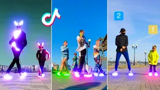 Astronomia | Neon Mode | Tuzelity Shuffle Dance | SHUFFLE DANCE COMPILATION 2024 #astronomia