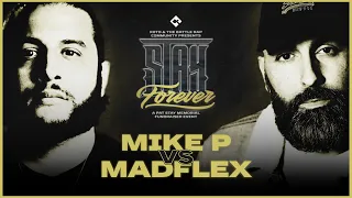 KOTD - Mike P vs Madflex I #RapBattle (Full Battle)