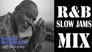 80'S 90'S Slow Jams Mix R&B Soul - BabyFace, The Manhattans, Boyz II Men, Joe - Quiet Storm