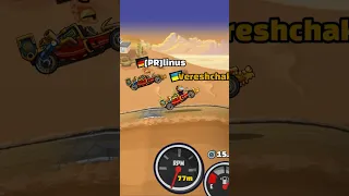 🤯🔥[PR]linus vs Vereshchak - Hill Climb Racing #shorts