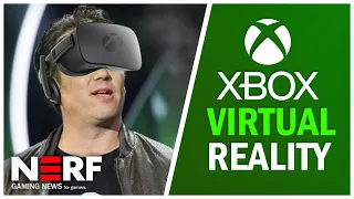 Xbox Gives Update on Virtual Reality Headset