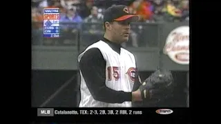 2000   MLB Highlights   April 9