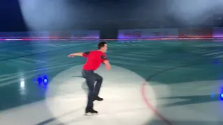 20180520 2018ATS Patrick CHAN Lovers in a Dangerous Time