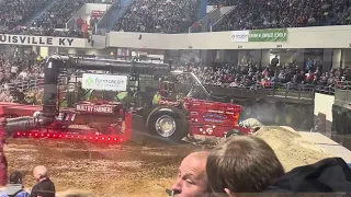 2024 NFMS SATURDAY AFTERNOON 8,500LB LIGHT PRO STOCK TRACTOR PULL