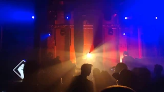 Speedy J@Rotterdam Rave 7 years Anniversary 2019 start