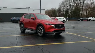 2023 Mazda CX-5 Libertyville, Glenview Crystal Lake, Arlington Heights, Vernon Hills, IL 23806