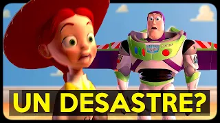 TOY STORY 2: La Secuela que casi DESTRUYE A PIXAR