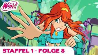 Winx Club - Staffel 1 Folge 8 - Der Rosentag [KOMPLETT]