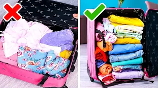 33 Budget Travel Hacks || Useful Tips For Your Next Trip!