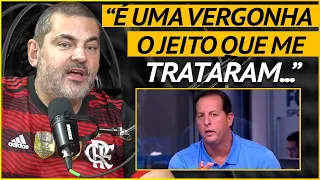 BASTIDORES DA TRETA DO PAPARAZZO RUBRONEGRO NO PROGRAMA DO BENJA