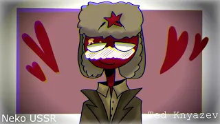 Sick boy (CountryHumans) /clip |USSR x Third Reich|