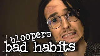 {drarry: bad habit bloopers}