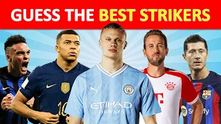 GUESS THE BEST PLAYER IN 3 SECONDS | 100 STIKERS PLAYERS |   FOOTBALL QUIZ 2024