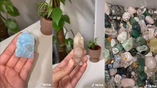 Greenery Crystals | TikTok Order Packing Compilation | Part 3