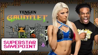 ALEXA BLISS on her love for The Lonely Island, *NSYNC & Panic! At The Disco! — Superstar Savepoint