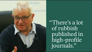 Paul Nurse: On judging researchers based on the journals they publish in