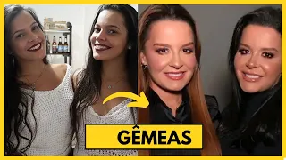 ✅ 21 FAMOSOS QUE TEM IRMÃOS GÊMEOS E VOCÊ NÃO SABIA