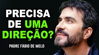 HOJE PODE SER O PRIMEIRO DIA DA SUA NOVA VIDA | PE FABIO DE MELO REFLEXÃO TRASFORMADORA🙏🙏🙏