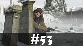 GTA V - Mission 53 | Bury the Hatchet