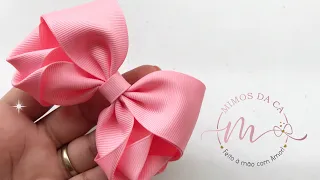 LAÇO MARI NOVA VERSÃO🎀FÁCIL INICIANTE