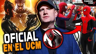 DEADPOOL 3 en el UCM | Black Panther 2 | Regreso de Tobey y Andrew  | Invasión Secreta y más