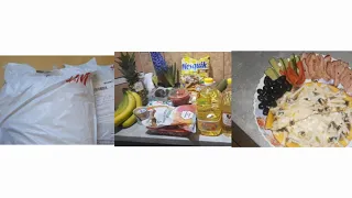 Vlog 💙 Pregătim micul dejun/haul cumparaturi Kaufland-H&M,Pepco