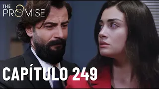 La Promesa Capítulo 249 (en Español) - ¡Nunca te pedí que me ocultaras esto!