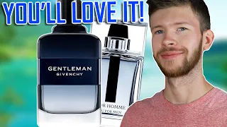 GIVENCHY GENTLEMAN EDT INTENSE FRAGRANCE REVIEW | YOU'LL LOVE THIS ONE!